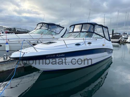 Chaparral 240 Signature Spesifikasjoner og anmeldelser
